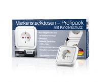 Aldi S&uuml;d  RITEX&reg;Markensteckdosen