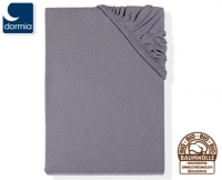Aldi S&uuml;d  DORMIA&reg;Jersey-Spannbetttuch, Komfort-Gr&ouml;&szlig;e