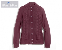 Aldi S&uuml;d  BLUE MOTION&reg;Strickjacke