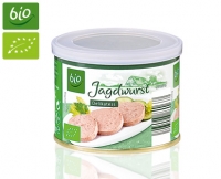 Aldi S&uuml;d  BIO Wurstkonserve