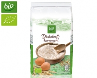 Aldi S&uuml;d  BIO Spezialmehl