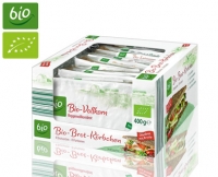 Aldi S&uuml;d  BIO Brot-K&ouml;rbchen