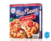 Aldi S&uuml;d  WAGNER Big Pizza