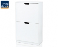 Aldi S&uuml;d  LIVING STYLE&reg;Schuhschrank