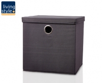 Aldi S&uuml;d  LIVING STYLE&reg;Aufbewahrungsboxen, 2er-Set