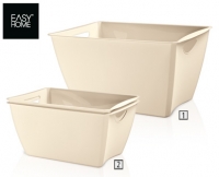 Aldi S&uuml;d  EASY HOME&reg;Design-Aufbewahrungsboxen