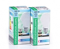Aldi S&uuml;d  LIGHTWAY&reg;Energiesparlampe