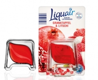 Aldi S&uuml;d  LIQUAIR&reg;Glas-Gel-Lufterfrischer