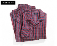 Aldi S&uuml;d  WATSONS&reg;Pyjama, gewebt