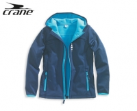 Aldi S&uuml;d  CRANE&reg; KIDS Kinder-Outdoorjacke, Softshell