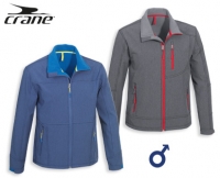 Aldi S&uuml;d  CRANE&reg;Outdoorjacke, Softshell