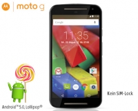 Aldi S&uuml;d  Motorola Moto G 4G LTE (2.&nbsp;Generation) 12,7 cm/5 Zoll Smartphone mit Andro