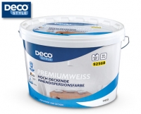 Aldi S&uuml;d  DECO STYLE&reg; Premiumwei&szlig;