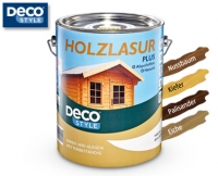 Aldi S&uuml;d  DECO STYLE&reg;Holzlasur Plus