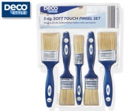 Aldi S&uuml;d  DECO STYLE&reg;Soft Touch Pinsel-Set