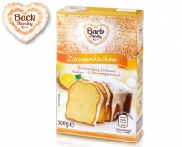Aldi S&uuml;d  BACK FAMILY&reg;Edel-Backmischung