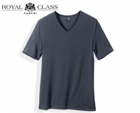 Aldi S&uuml;d  ROYAL CLASS&reg; SELECTION T-Shirt oder Tanktop mit Seide