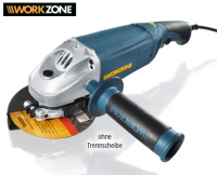 Aldi S&uuml;d  WORKZONE&reg;Winkelschleifer