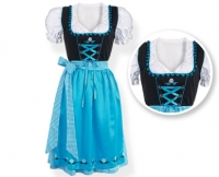 Aldi S&uuml;d  WALDSCH&Uuml;TZ Dirndl mit Bluse