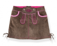 Aldi S&uuml;d  WALDSCH&Uuml;TZ Trachten-Ledershorts oder -rock