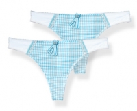 Aldi S&uuml;d  WALDSCH&Uuml;TZ 2 Dirndl-Slips