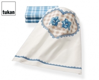 Aldi S&uuml;d  TUKAN&reg;3 Geschirrt&uuml;cher &nbsp;Oktoberfest&nbsp;