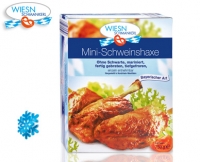 Aldi S&uuml;d  WIESN SCHMANKERL Mini-Schweinshaxe