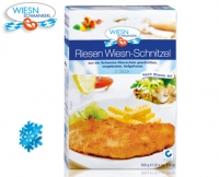 Aldi S&uuml;d  WIESN SCHMANKERL 2 Riesen Wiesn-Schnitzel