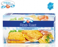 Aldi S&uuml;d  WIESN SCHMANKERL R&ouml;sti-Toast