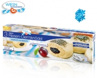 Aldi S&uuml;d  WIESN SCHMANKERL 3 Riesen-Germkn&ouml;del