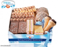 Aldi S&uuml;d  WIESN SCHMANKERL Schaumwaffel-Sortiment