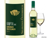 Aldi S&uuml;d  SELEKTION &Ouml;STERREICH Wein aus &Ouml;sterreich
