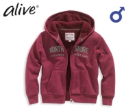 Aldi S&uuml;d  ALIVE&reg;Kinder-Outdoor-Sweatjacke