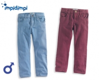 Aldi S&uuml;d  IMPIDIMPI&reg;Kleinkinder-Coloured-Jeans