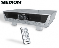 Aldi S&uuml;d  MEDION&reg;Stereo-CD-Unterbauradio oder Unterbau K&uuml;chenradio