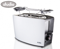 Aldi S&uuml;d  STUDIO&reg;Doppelschlitz-Toaster