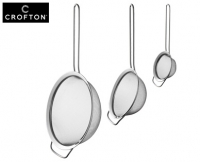 Aldi S&uuml;d  CROFTON&reg;Siebe-Set, 3er-Set