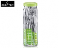 Aldi S&uuml;d  CROFTON&reg;Bistro-Besteck, 24-teilig