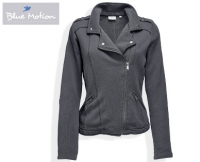 Aldi S&uuml;d  BLUE MOTION&reg;Biker-Sweatjacke