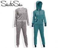 Aldi S&uuml;d  SKIN TO SKIN&reg;Damen-Jumpsuit