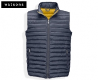 Aldi S&uuml;d  WATSONS&reg;Herren-Leichtsteppweste