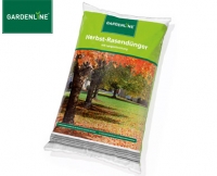 Aldi S&uuml;d  GARDENLINE&reg;Herbst-Rasend&uuml;nger