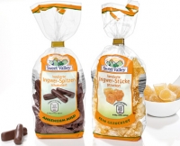 Aldi S&uuml;d  SWEET VALLEY&reg; Ingwer-Sortiment