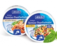 Aldi S&uuml;d  ARMADA&reg;Gem&uuml;se-Thunfischsalat