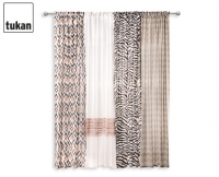 Aldi S&uuml;d  TUKAN&reg;Vorhangschal, 2er-Set