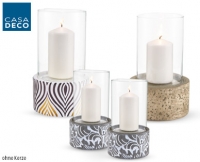 Aldi S&uuml;d  CASA DECO&reg; Windlicht oder Vase
