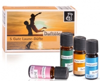 Aldi S&uuml;d  Duft&ouml;le, 5er-Set