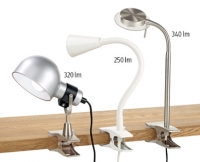 Aldi S&uuml;d  ICLITE&reg;Klemmleuchte mit LED