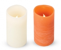Aldi S&uuml;d  OVITEC&reg;LED-Echtwachskerze