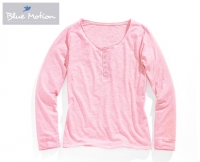 Aldi S&uuml;d  BLUE MOTION&reg;Langarmshirt